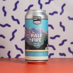 Pressure Drop  Pale Fire American Pale Ale  4.8% 440ml Can - All Good Beer