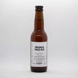 Prunus Pale Ale - B like BEER