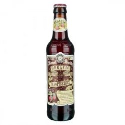 Samuel Smith Organic Raspberry Ale - Craftissimo