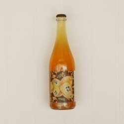(NO) Solhøi Cider, Ildkvæde, 2022, Oslo, 6,8%, 75cl. - Ciderrevolution