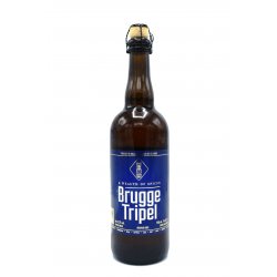 Brugge Tripel 75cl - Belgian Brewed