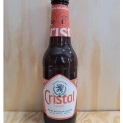 Brouwerij Alken-Maes Cristal
