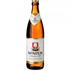 Spaten Munich Hell 20x500ml - The Beer Town