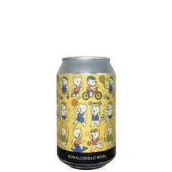 White Dog Brewery Accountability Buddy