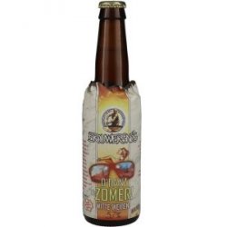 Brouwersnös Zomer Weizen - Drankgigant.nl