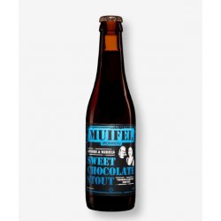 MUIFEL ANNEKE & MERELS SWEET CHOCOLATE STOUT - Simons Kaas & Noten