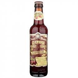 SAMUEL SMITH BREWERY Organic Raspberry 5.1% - Beer Paradise