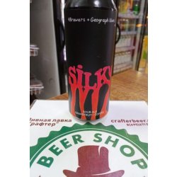 4BREWERS Silky - Crafter Beer