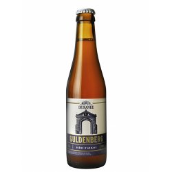 Guldenberg 33cl - Belgian Beer Traders