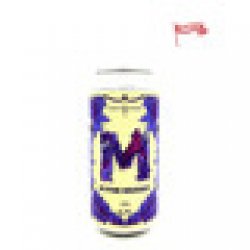 Phantom  M Is For Mosaic  Single Hop IPA 6.2% 440ml - Thirsty Cambridge