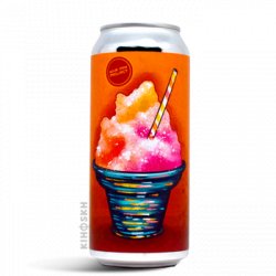 Vitamin Sea Brewing Sour Pipe Project Shave Ice SOUR - Kihoskh