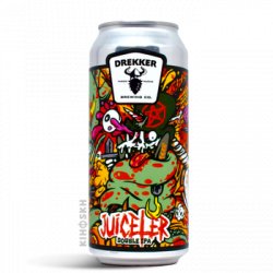 Drekker Brewing Company Juiceler DIPA - Kihoskh