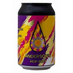 Anderson's Hop Suey - Fatti Una Birra