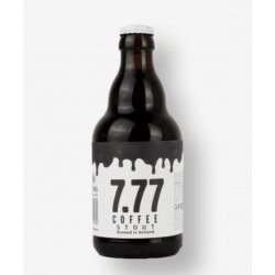 NAASTBOS 7.77 COFFEE STOUT - Simons Kaas & Noten