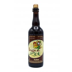 Brugse Zot Brown 75cl - Belgian Brewed