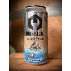 Moersleutel Craft Brewery 9 Years: Return To Ithaca Moersleutel Craft Brewery 9 Years: Return To Ithaca