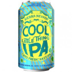 Sierra Nevada Brewing Co. Cool Little Thing