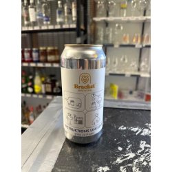 Bracket Brewing Instructions Unclear