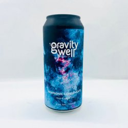 Gravity Well Brewing Co.. Fermionic Condensate [NEIPA] - Alpha Bottle Shop & Tap