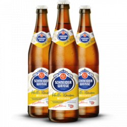 Schneider Weisse Tap 1 Helle Weisse