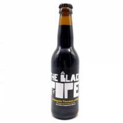Galea The Black Pope Double Barrel Aged - Belgian Craft Beers