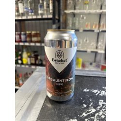 Bracket Brewing Turbulent Flow