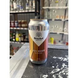 Bracket Brewing Low Rider