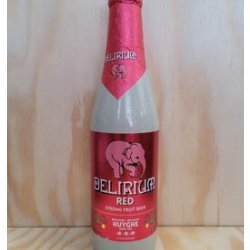 Delirium Tremens