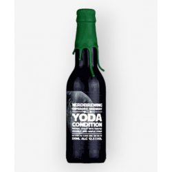 NERDBREWING YODA - Simons Kaas & Noten