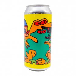 Omnipollo King Church