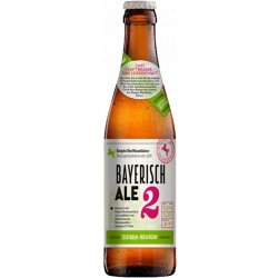 Brauhaus Riegele Bayerisch Ale 2 Brauhaus Riegele Bayerisch Ale 2