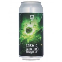 Azvex - Cosmic Radiation - Beerdome