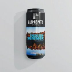 Elements Brewing Indian Summer