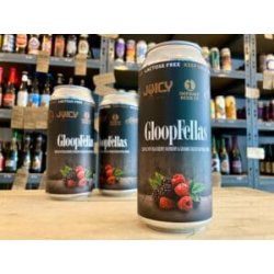 Imprint Beer Co. Gloopfellas