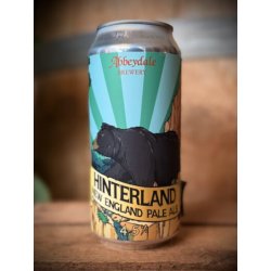 Abbeydale Brewery Hinterland