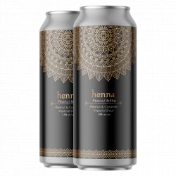 More Brewing Company Henna: Peanut Brittle