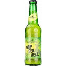Sonnenbräu Hopfen Hell
