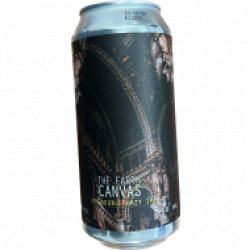 Spartacus Brewing The Earth Canvas