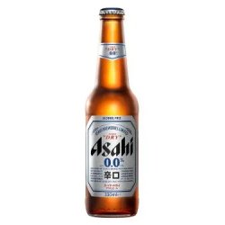 Asahi Breweries Asahi Super Dry 0.0