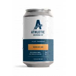 Athletic Waves of Sun - Athletic Brewing Company