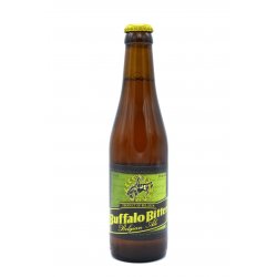 Buffalo Bitter 33cl - Belgian Brewed