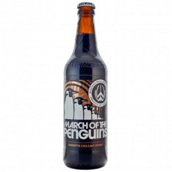 Williams Bros March Of The Penguins 12x500ml - The Beer Town