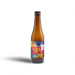 Brussels Beer Project Yeti Bang