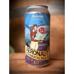 Abbeydale Brewery Aeronaut