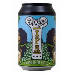 Hop Skin IPA - Fatti Una Birra