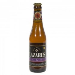 Lazarus Rum Infused  33 cl   Fles - Thysshop