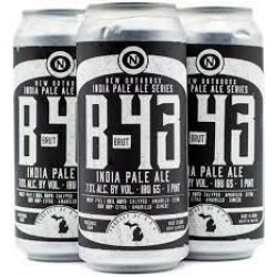 B-43, Old Nation Brewing Co. - Nisha Craft