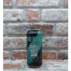 BrewDog Triple Hazy Jane