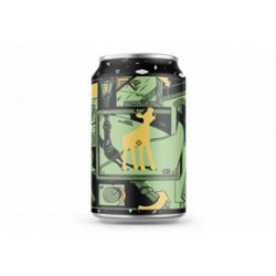 vandeStreek bier Kalf (Nederlands Film Festival Collab 2024)