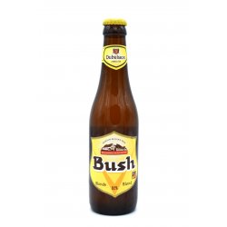 Bush Tripel  33cl - Belgian Brewed